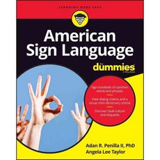American Sign Language for Dummies