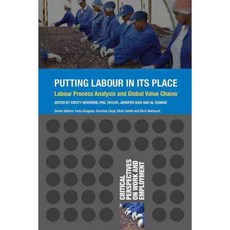 Putting Labour in Its Place: Labour Process Analysis and Global Value Chains, Palgrave Macmillan