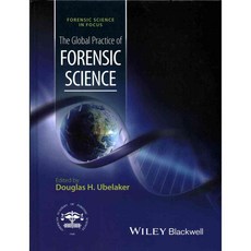 The Global Practice of Forensic Science, Blackwell Pub