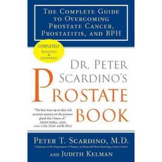 Peter Scardino 博士的前列腺書籍：克服前列腺癌的完整指南 前列腺炎和 BPH, 艾弗里酒吧集團