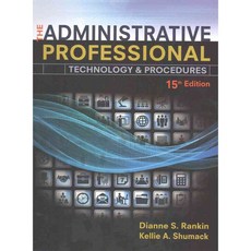 The Administrative Professional: Technology & Procedures, Delmar Pub