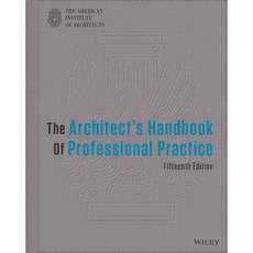 The Architect's Handbook of Professional Practice, John Wiley & Sons Inc