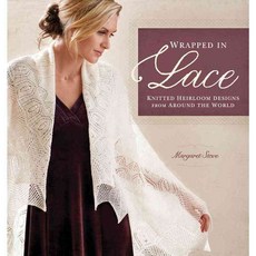Wrapped in Lace: Knitted Heirloom Designs from Around the World, Interweave Pr