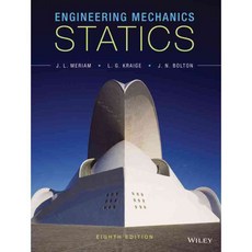 Engineering Mechanics: Statics, John Wiley & Sons Inc