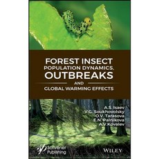 Forest Insect Population Dynamics Outbreaks and Global Warming Effects, Wiley-Scrivener