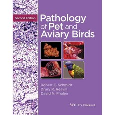 Pathology of Pet and Aviary Birds, Blackwell Pub
