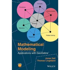 Mathematical Modeling: Applications With Geogebra, John Wiley & Sons Inc