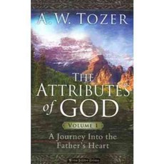 The Attributes of God: A Journey into the Father's Heart, Wingspread Pub