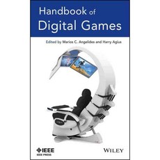 Handbook of Digital Games, IEEE