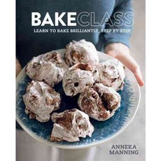 Bakeclass: Learn to Bake Brilliantly Step by Step, Murdoch Books Pty Ltd