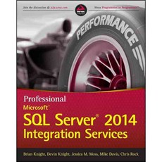 Professional Microsoft SQL Server 2014 Integration Services, Wrox Pr Inc
