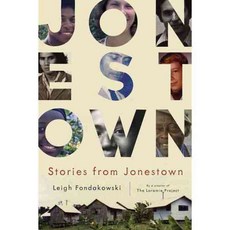 Stories from Jonestown, Univ of Minnesota Pr