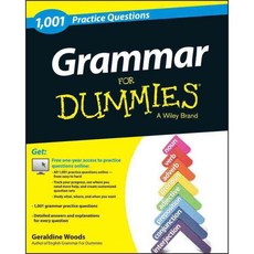 1 001 Grammar Practice Questions for Dummies