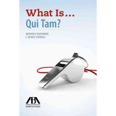 What Is...Qui Tam?, Amer Bar Assn