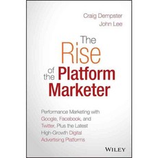 The Rise of the Platform Marketer, John Wiley & Sons Inc