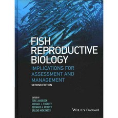 Fish Reproductive Biology: Implications for Assessment and Management, Blackwell Pub