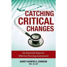 Catching Critical Changes: Six Essential Steps for Effective Nursing Assessment, Advantage Media Group