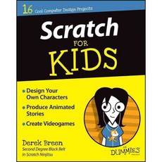 Scratch for Kids for Dummies