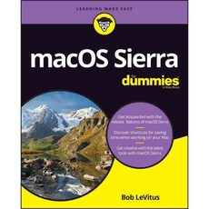 Macos Sierra for Dummies