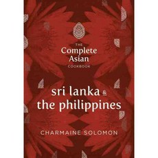 The Complete Asian Cookbook: Sri Lanka & the Philippines, Hardie Grant Books