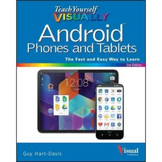 Teach Yourself Visually Android Phones and Tablets, Visual