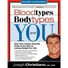 Blood Types Body Types And You, Siloam Pr