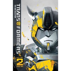 變形金剛 2：IDW 系列第二期, 創意與設計作品股份有限公司