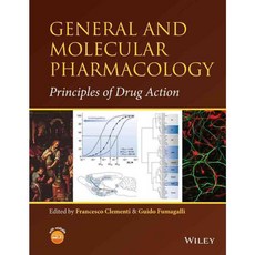 General and Molecular Pharmacology: Principles of Drug Action, John Wiley & Sons Inc