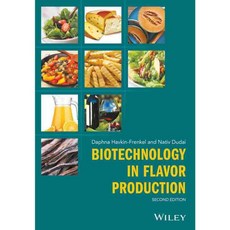 Biotechnology in Flavor Production, Blackwell Pub