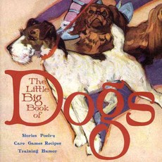 The Little Big Book of Dogs, Welcome Books
