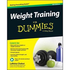 Weight Training for Dummies