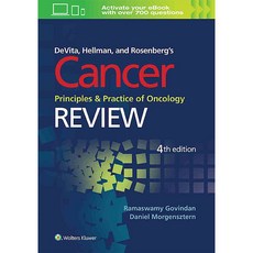DeVita Hellman and Rosenberg's Cancer Principles & Practice of Oncology Review, Lippincott Williams & Wilkins
