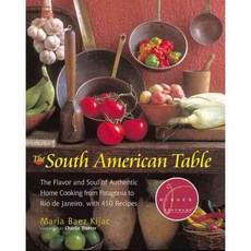 The South American Table, Harvard Common Pr