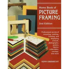 Home Book of Picture Framing, Stackpole Books
