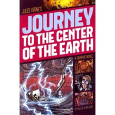 Journey to the Center of the Earth, Stone Arch Books