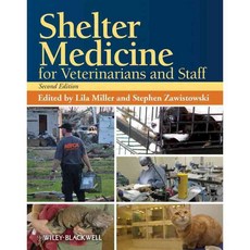 Shelter Medicine for Veterinarians and Staff, Blackwell Pub