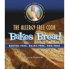 The Allergy-Free Cook Bakes Bread: Gluten-free Dairy-free Egg-free, Book Pub Co
