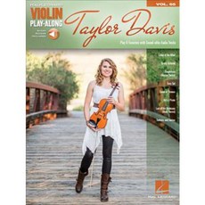 Taylor Davis, Hal Leonard Corp