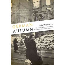 German Autumn, Univ of Minnesota Pr