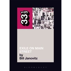 Exile On Main Street, Bloomsbury USA Academic