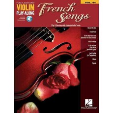French Songs, Hal Leonard Corp