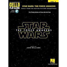 Star Wars The Force Awakens: Music from the Motion Picture Soundtrack, Hal Leonard Corp