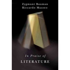 In Praise of Literature, Polity Pr