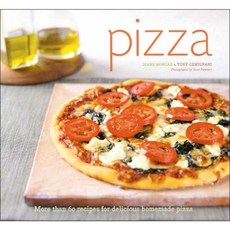 Pizza: More Than 60 Recipes for Delicious Homemade Pizza, Chronicle Books Llc
