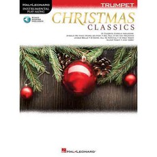 Christmas Classics: Trumpet With Downloadable Audio, Hal Leonard Corp