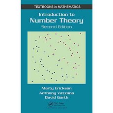 Introduction to Number Theory, Chapman & Hall