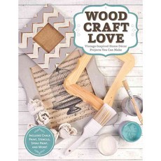 Wood Craft Love, Design Originals