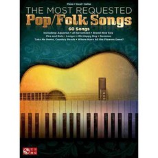 The Most Requested Pop/Folk Songs, Hal Leonard Corp