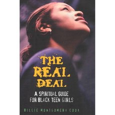 The Real Deal: A Spiritual Guide for Black Teen Girls, Judson Pr