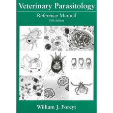 Veterinary Parasitology Reference Manual, Blackwell Pub